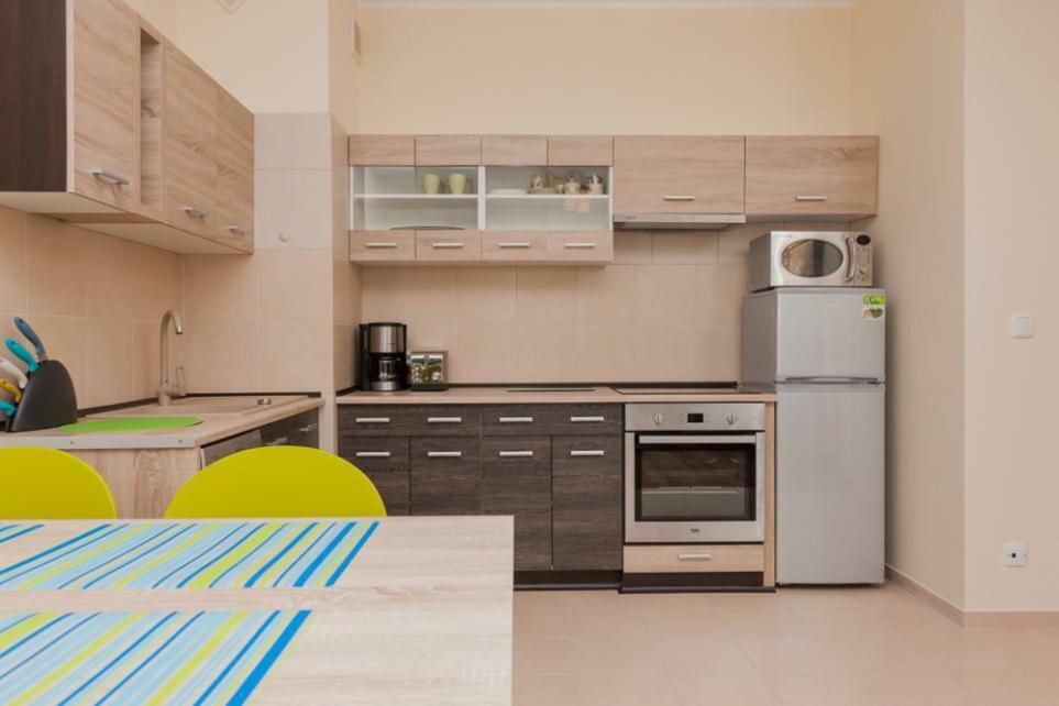 Apartamenty Platan Swinoujscie Exterior photo