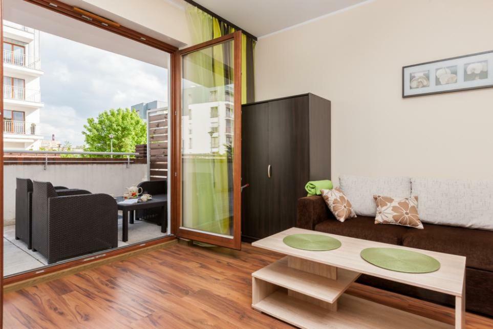 Apartamenty Platan Swinoujscie Exterior photo