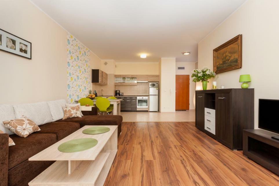 Apartamenty Platan Swinoujscie Exterior photo